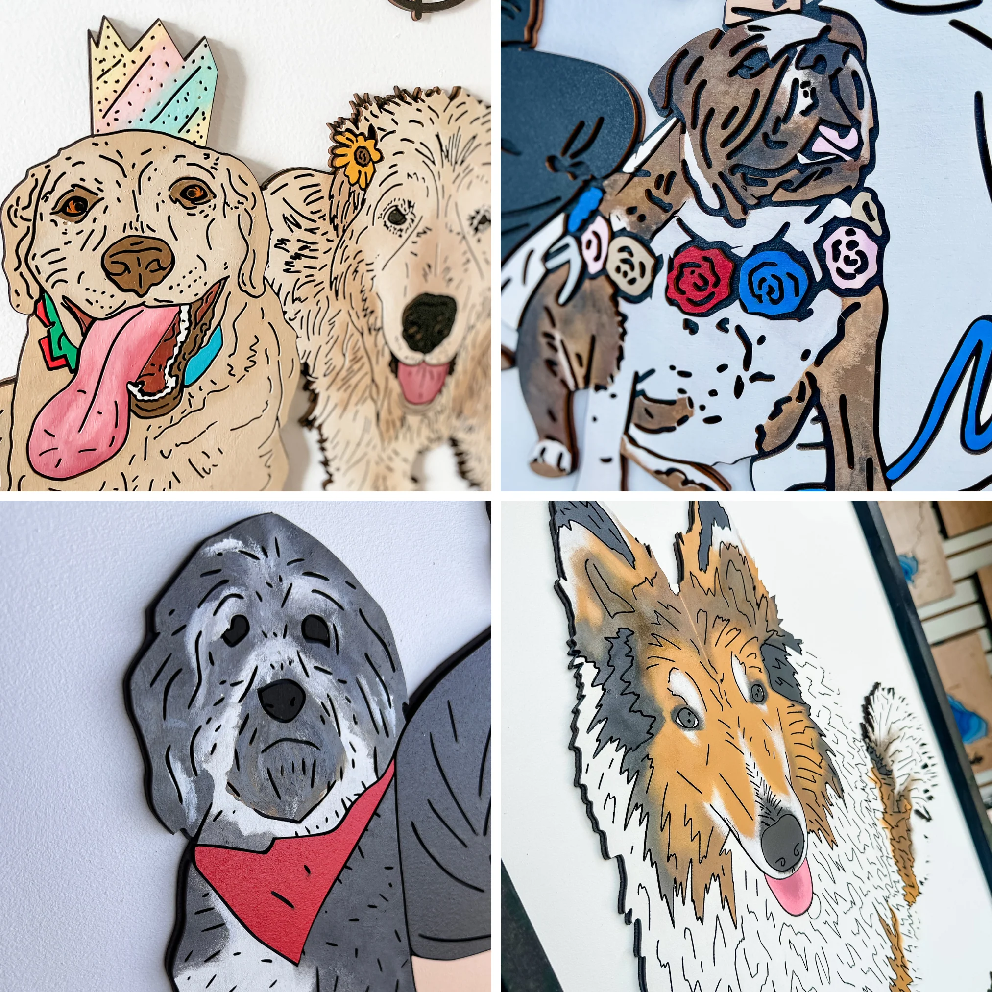 Pet Photo Artwork - Image 23