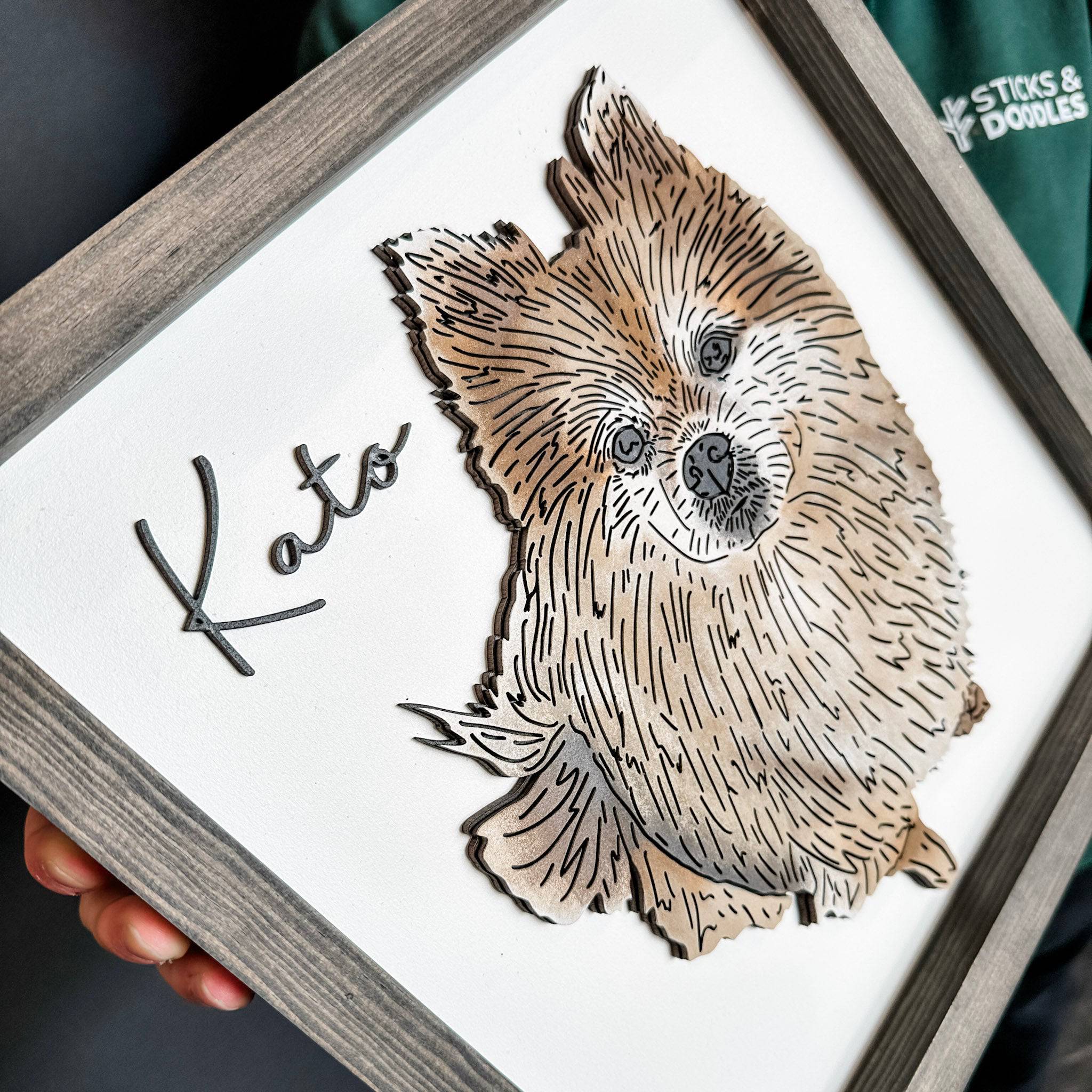 Pet Photo Artwork - Image 3