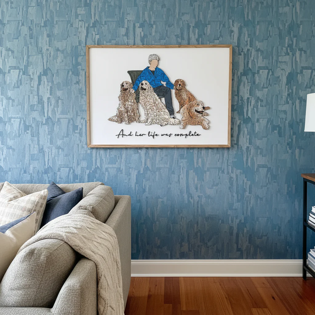 Pet Photo Artwork - Image 4