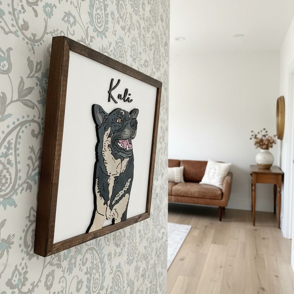 Pet Photo Artwork - Image 6