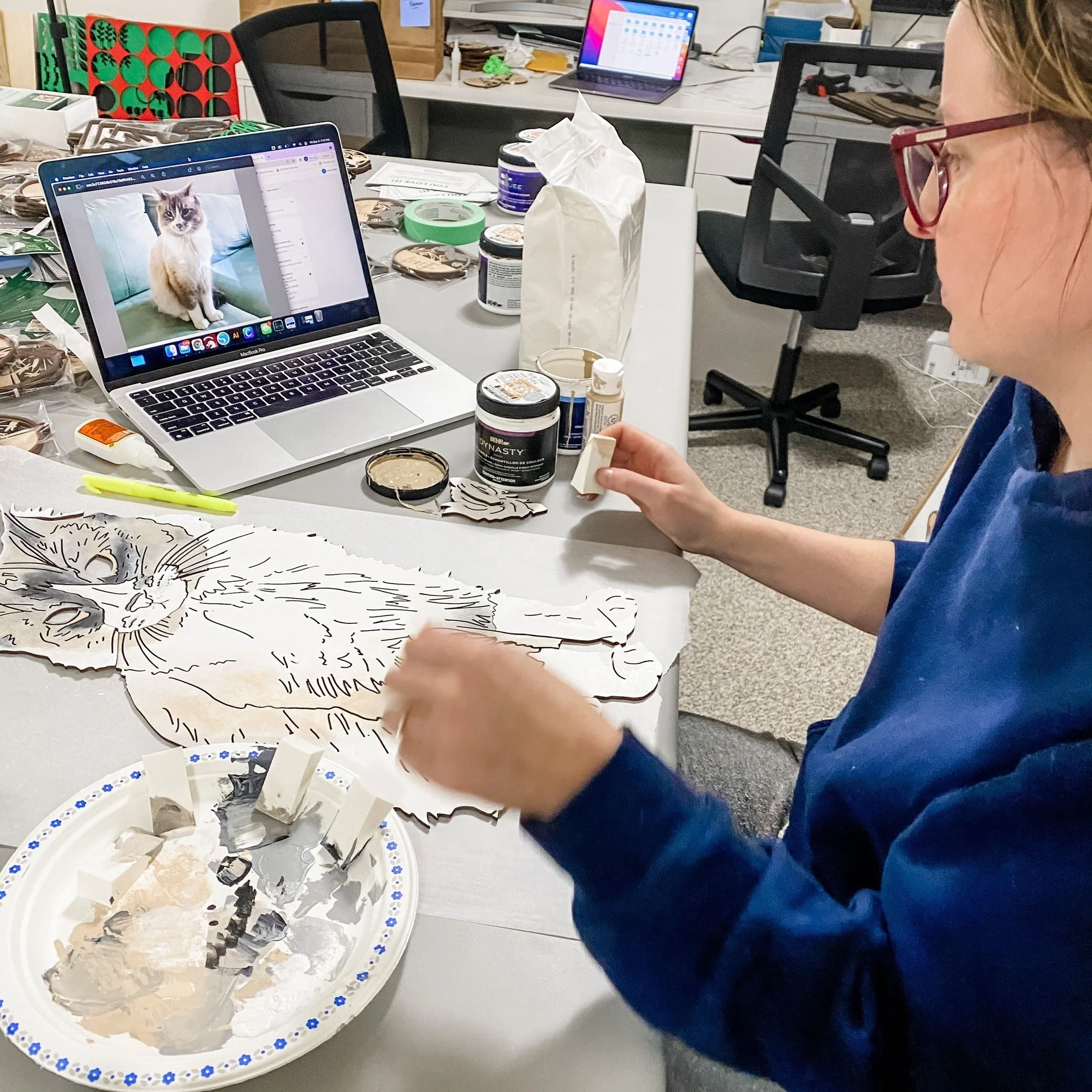 Pet Photo Artwork - Image 7