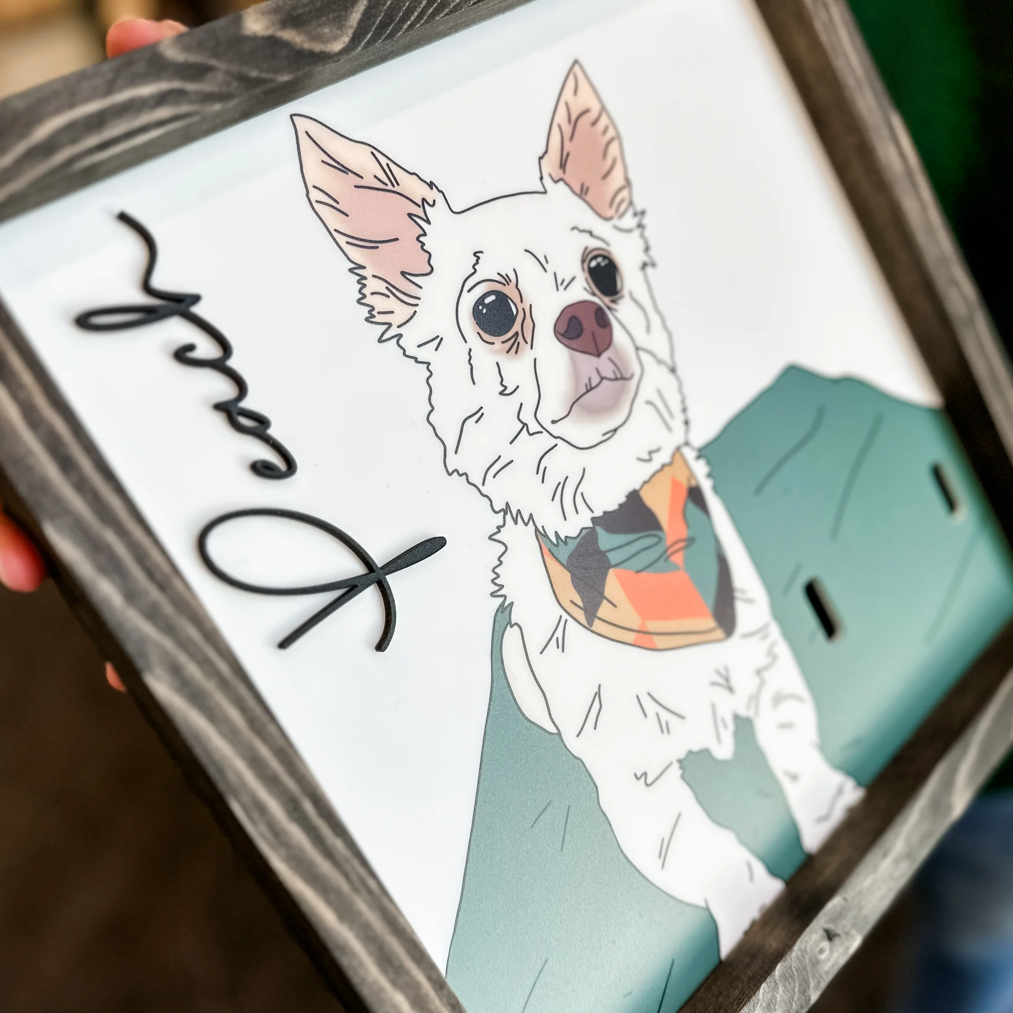 Pet Photo Artwork - Image 9