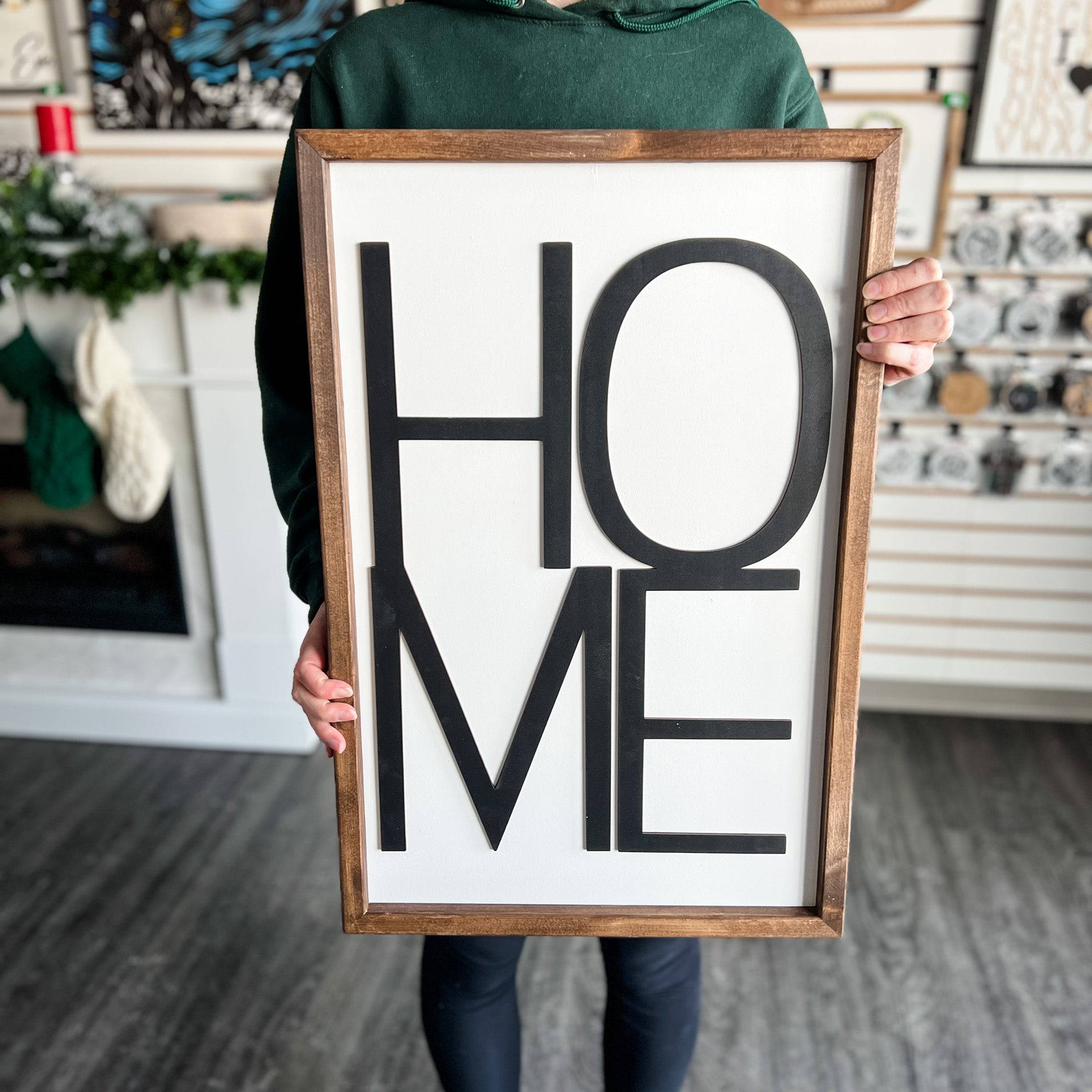 Framed Quote Signs - Image 11