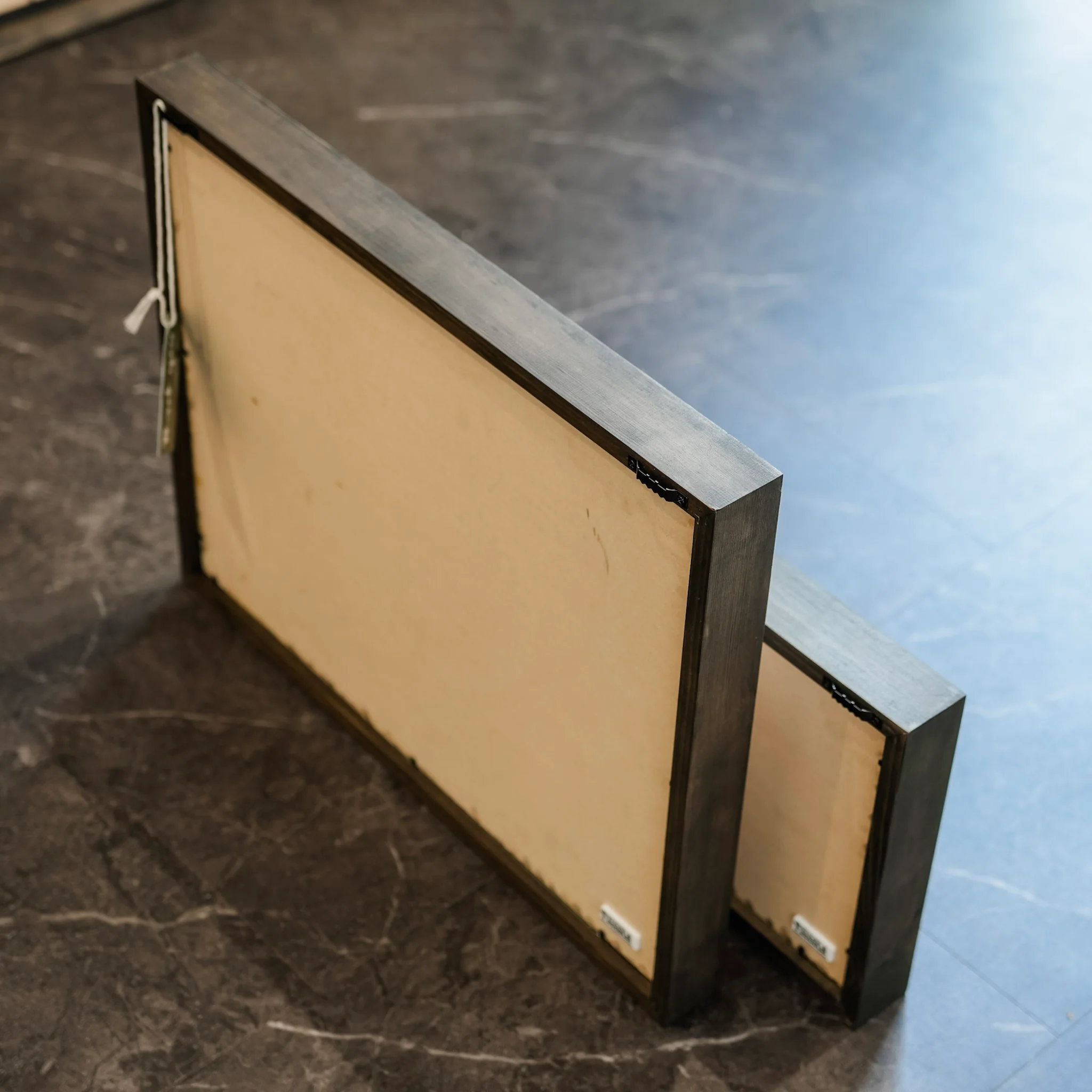 Kenosee Lake 3D Wood Map - Image 7