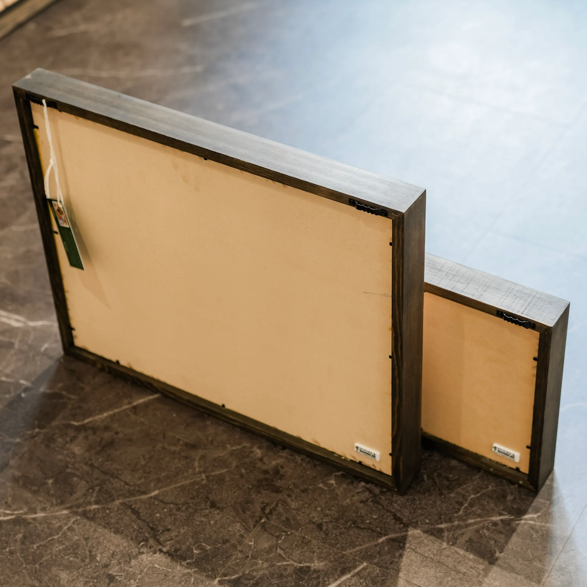 Lake Diefenbaker 3D Wood Map - Image 6