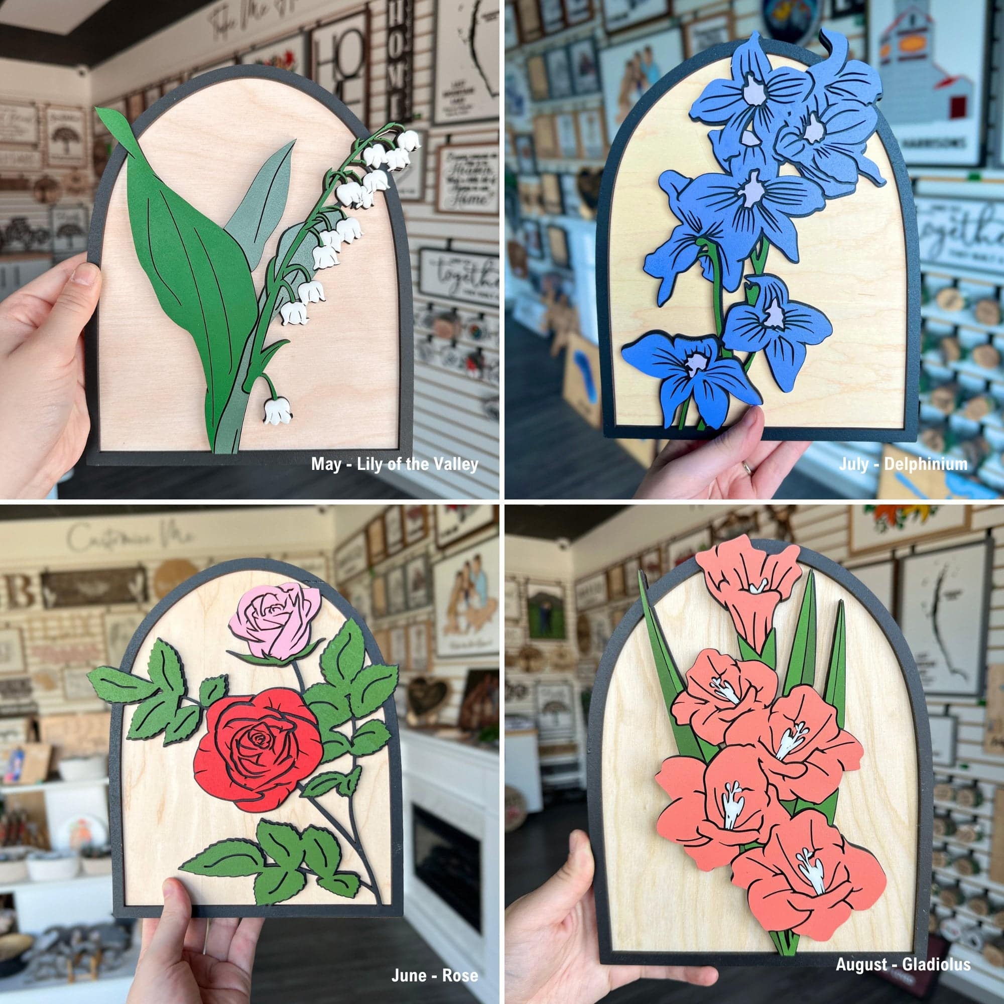 Floral Arch Signs - Image 3