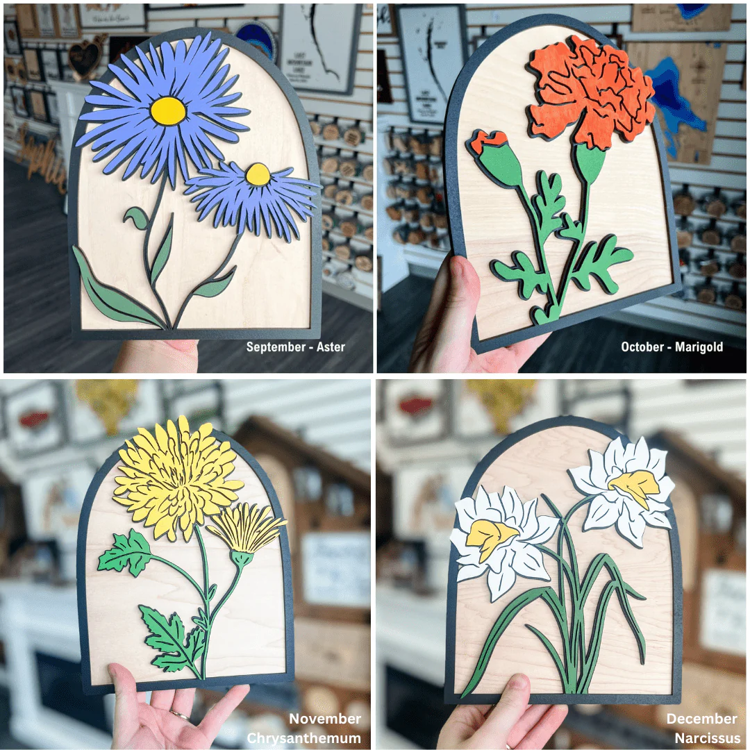 Floral Arch Signs - Image 4