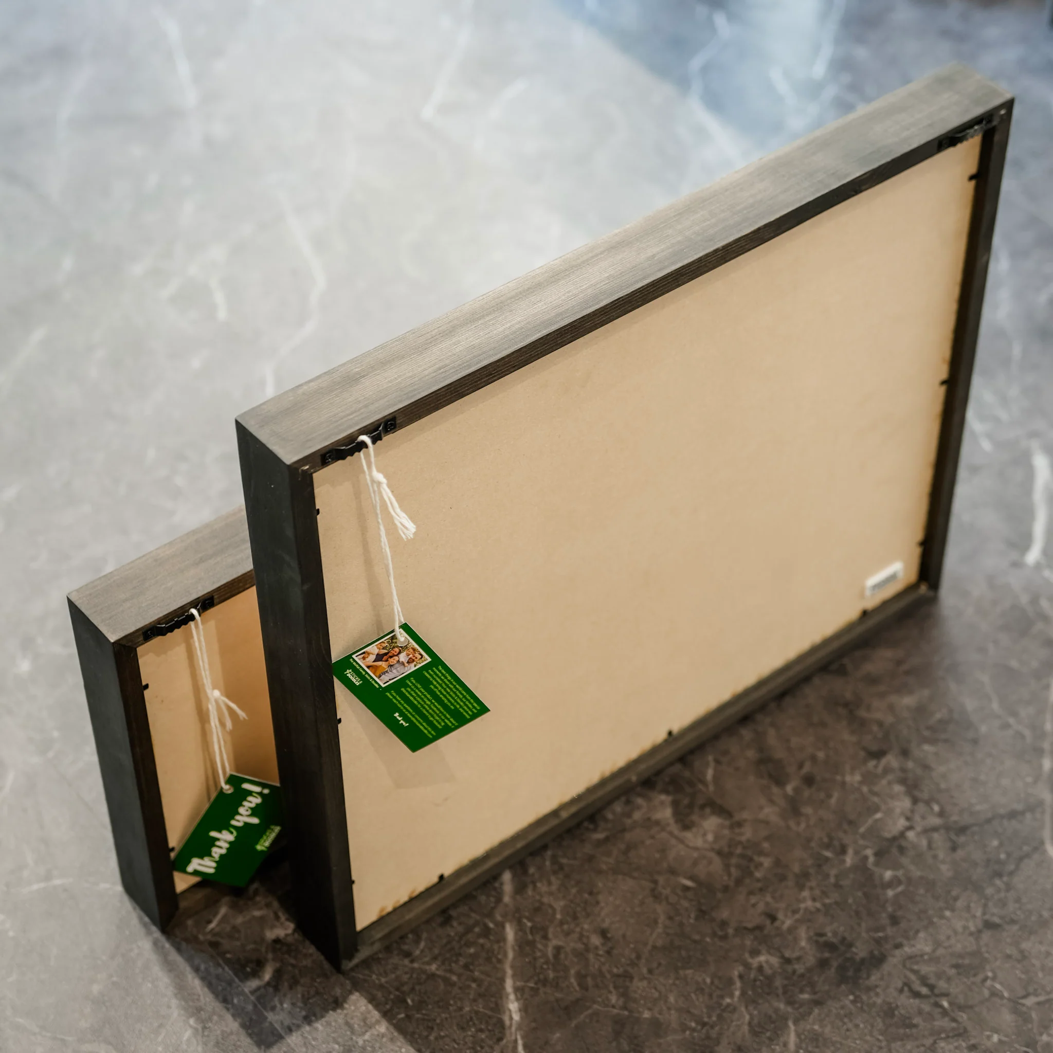 Pasqua Lake 3D Wood Map - Image 6