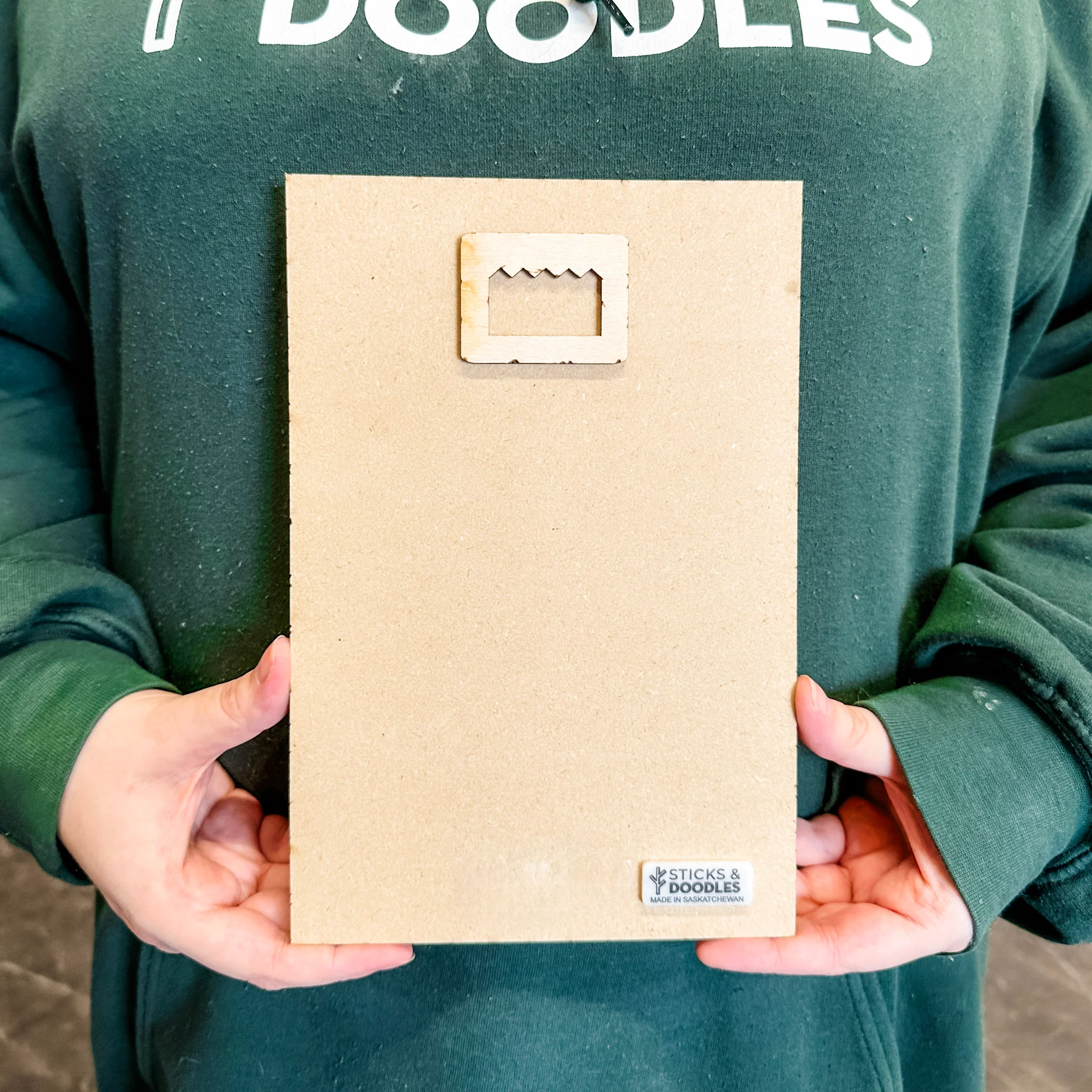 Saskatchewan Map Sign - Image 3