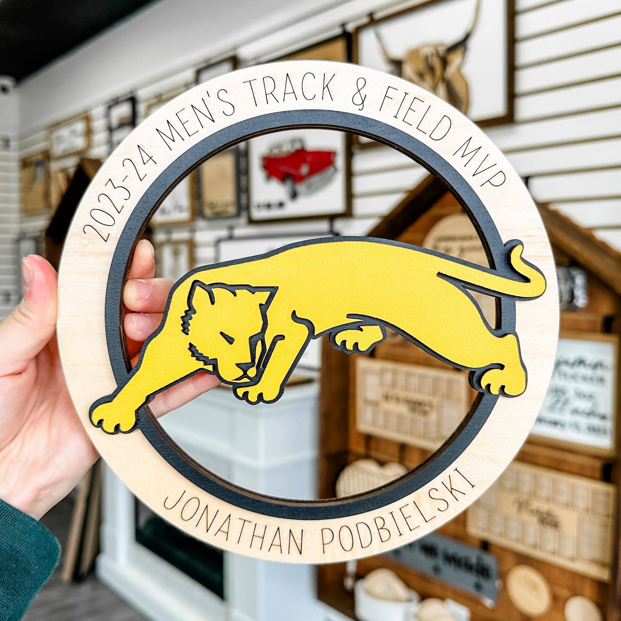 Custom Plaques - Image 12