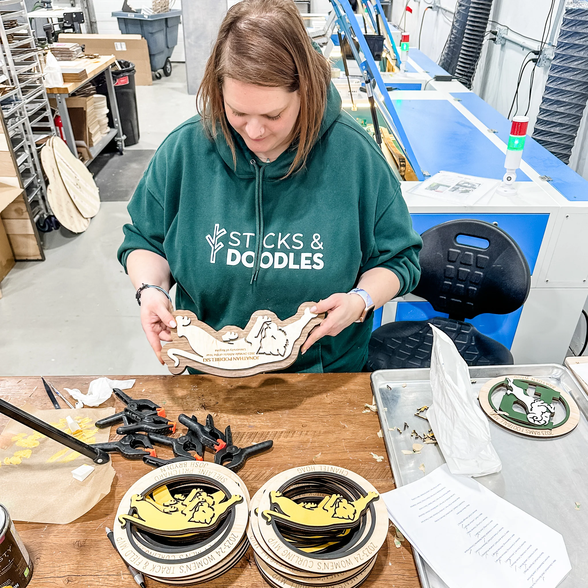 Custom Plaques - Image 13