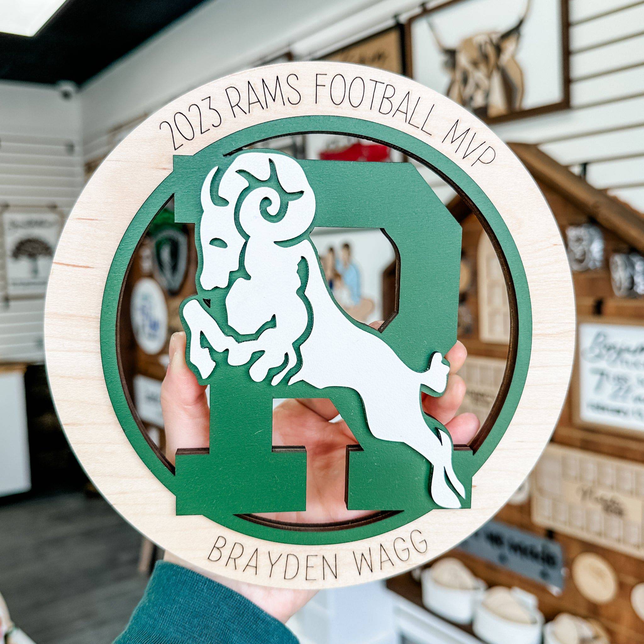 Custom Plaques - Image 14