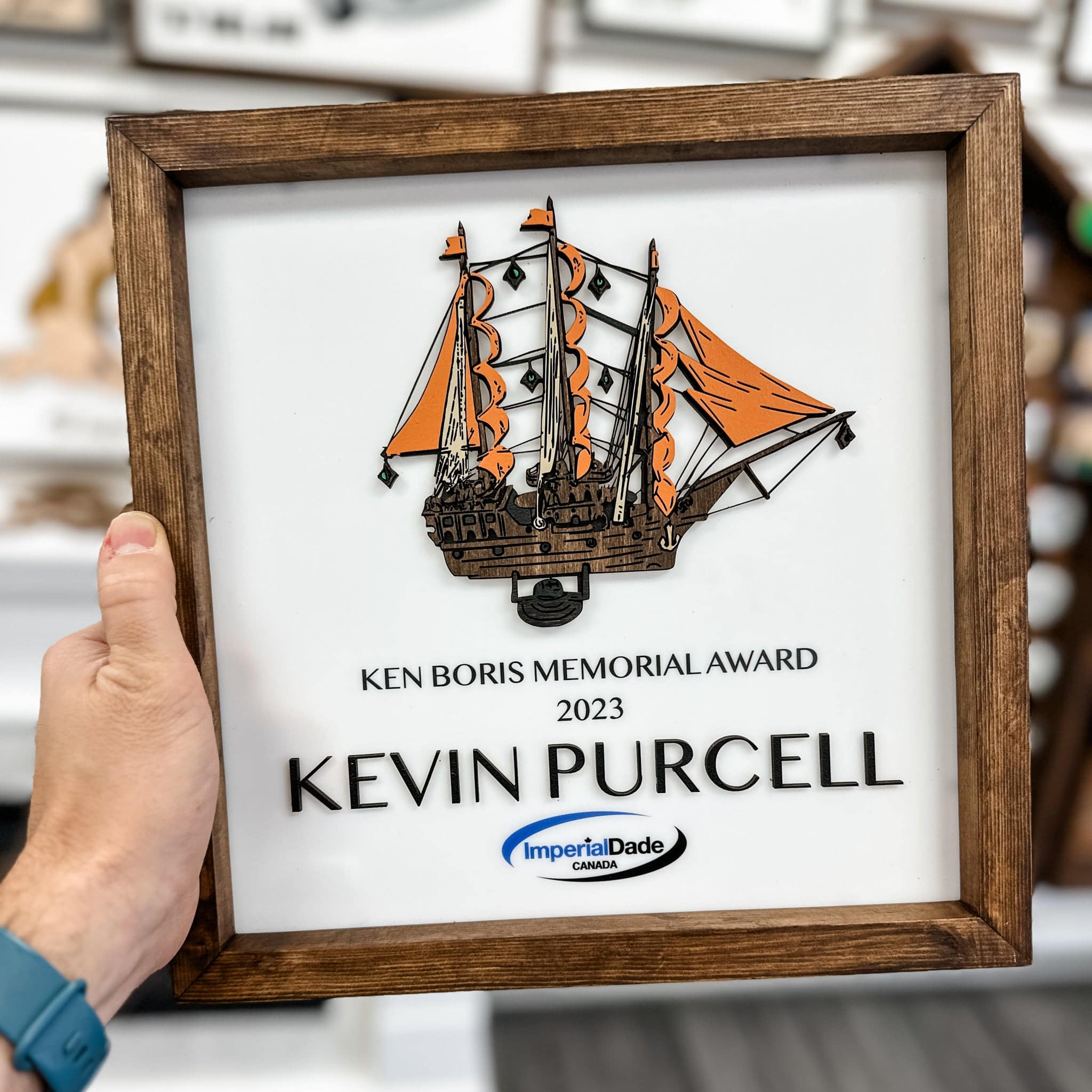 Custom Plaques - Image 15