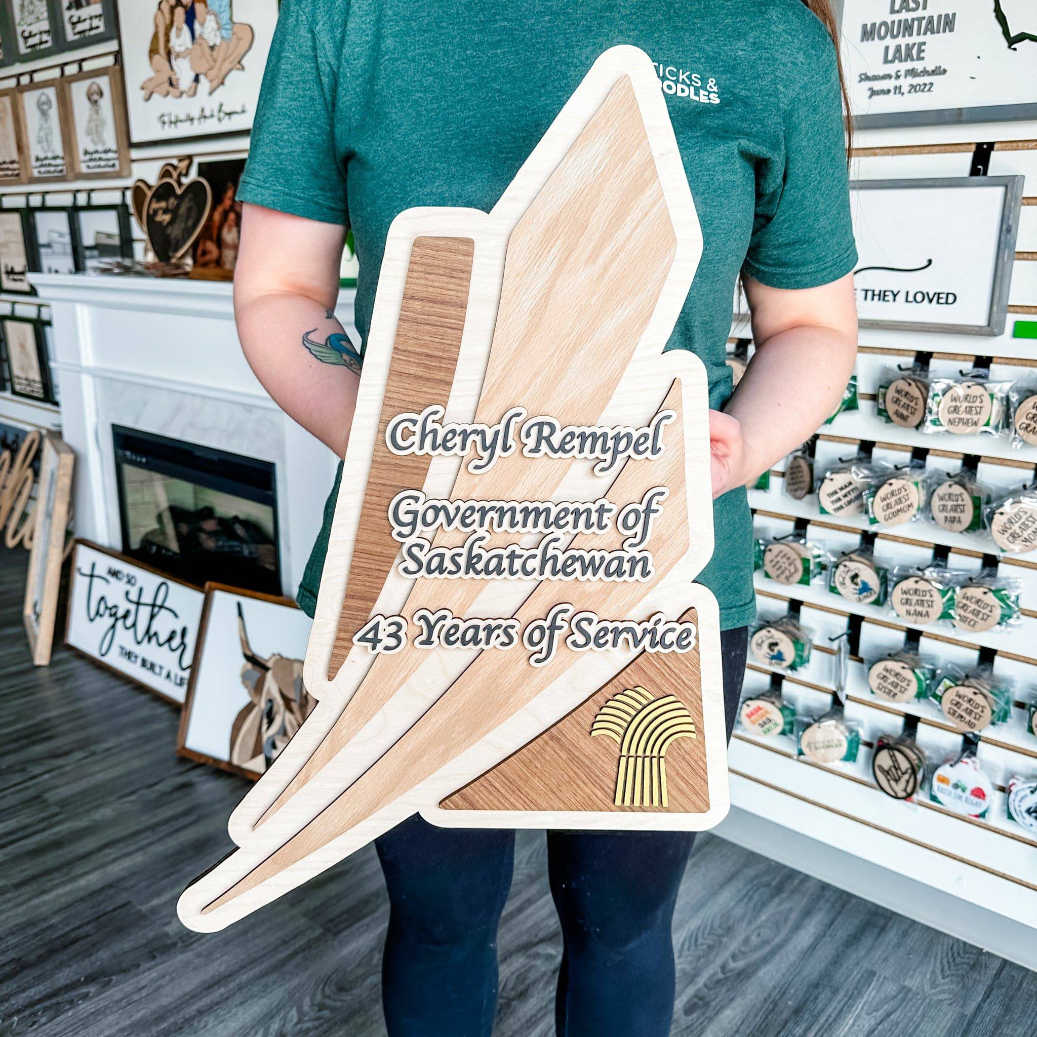 Custom Plaques - Image 20