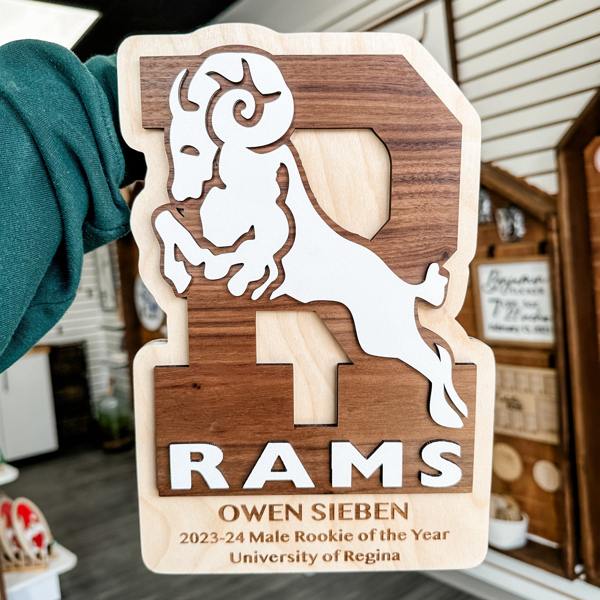 Custom Plaques - Image 7