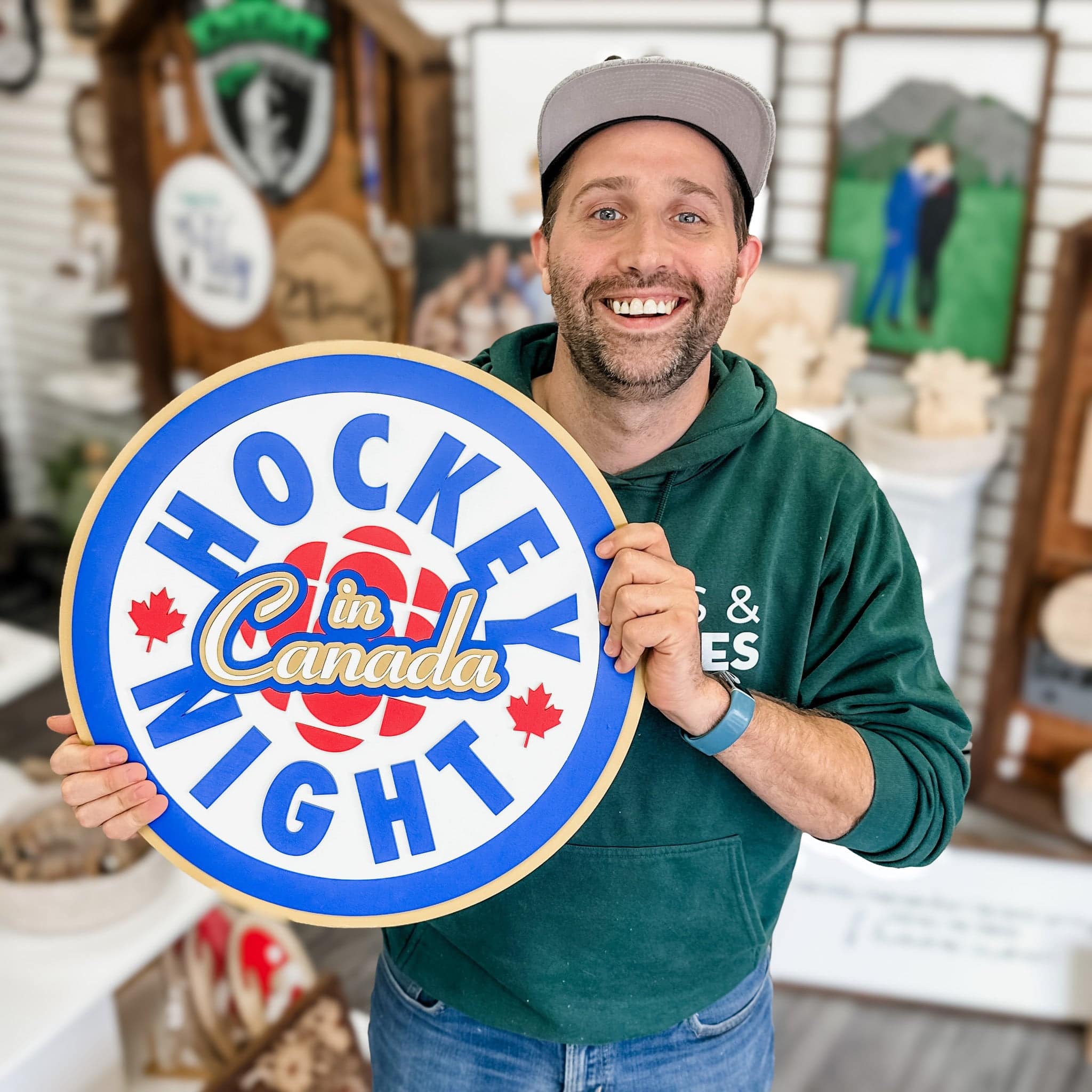 The Hockey Night in Canada Collection – Official Collaboration - Image 10